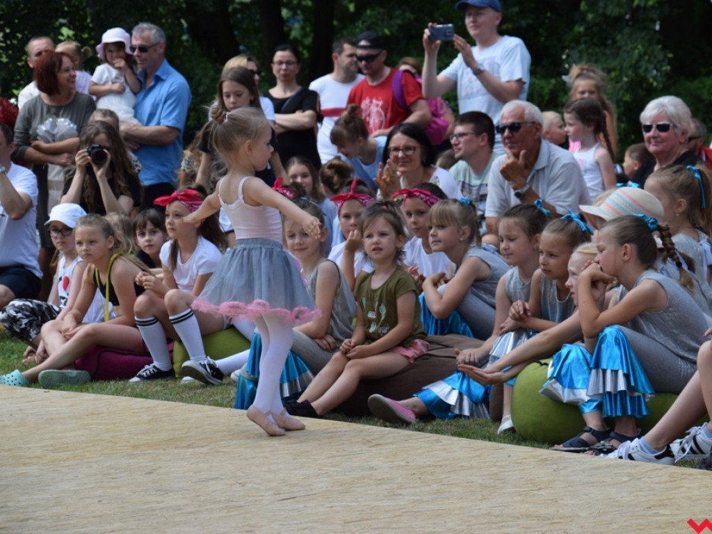 Roztańczony piknik na zakończenie sezonu pełnego sukcesów