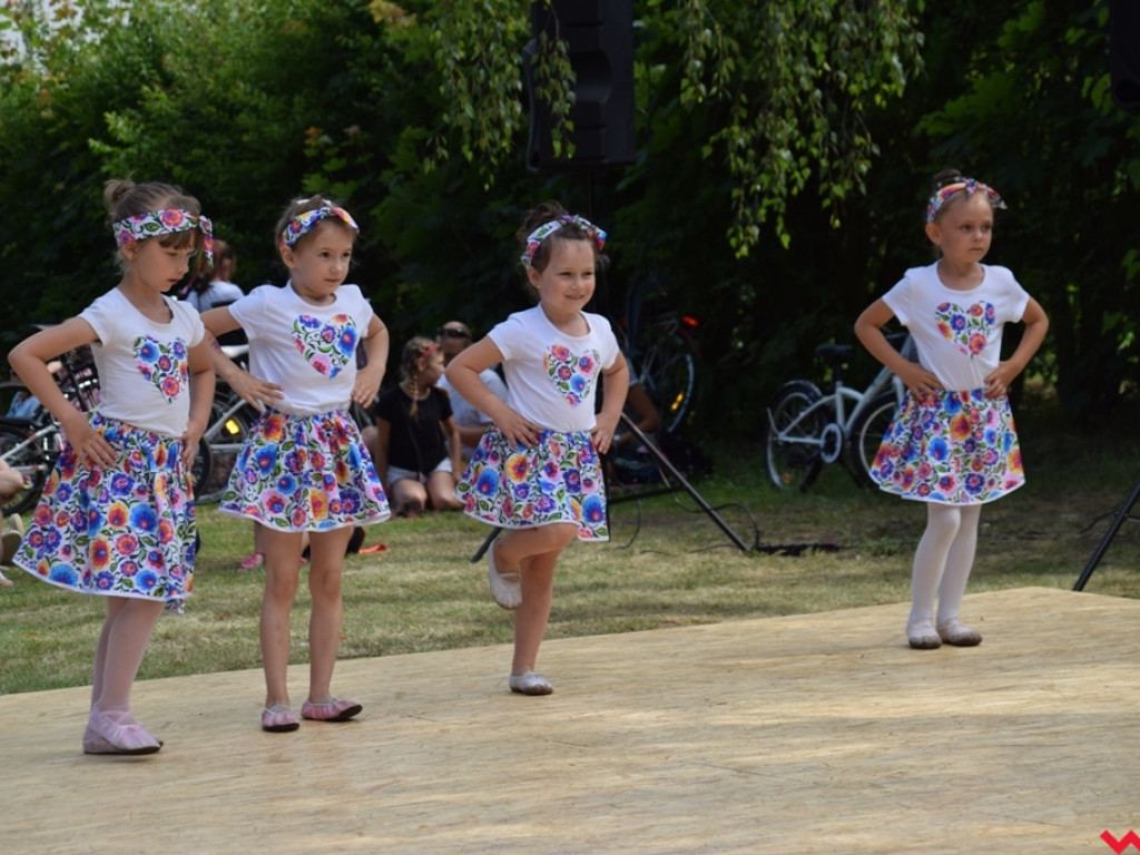 Roztańczony piknik na zakończenie sezonu pełnego sukcesów