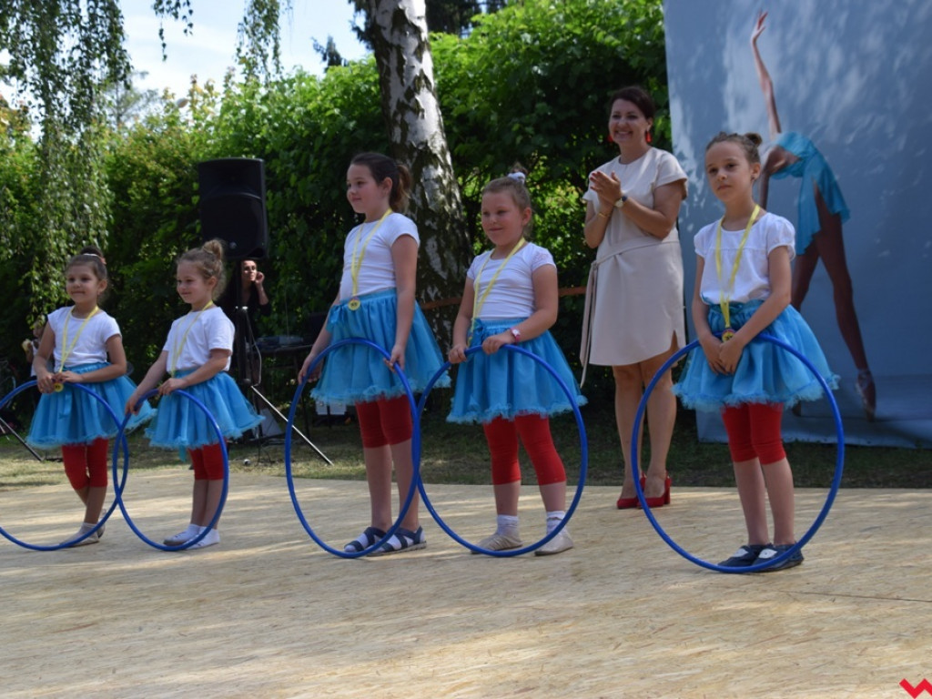 Roztańczony piknik na zakończenie sezonu pełnego sukcesów