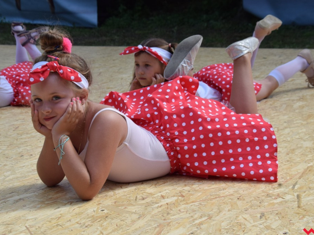 Roztańczony piknik na zakończenie sezonu pełnego sukcesów