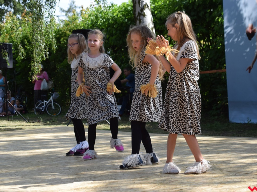 Roztańczony piknik na zakończenie sezonu pełnego sukcesów