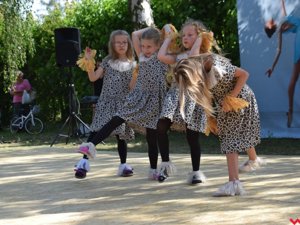 Roztańczony piknik na zakończenie sezonu pełnego sukcesów