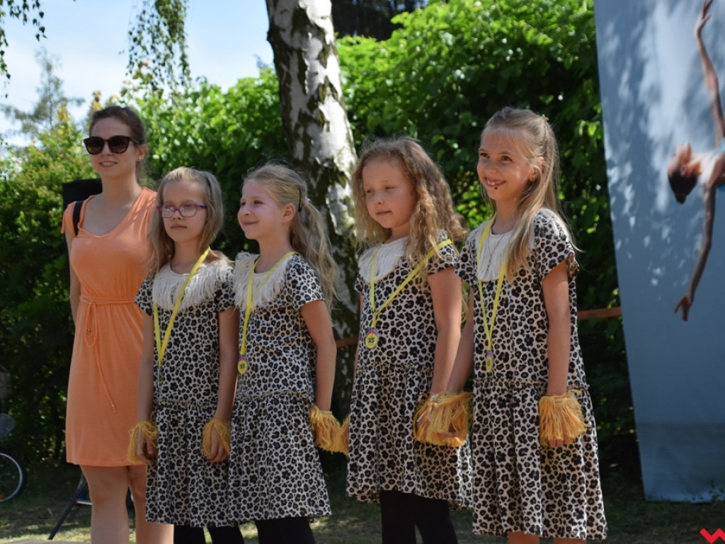 Roztańczony piknik na zakończenie sezonu pełnego sukcesów