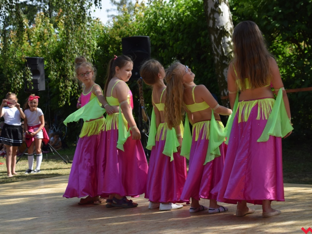 Roztańczony piknik na zakończenie sezonu pełnego sukcesów