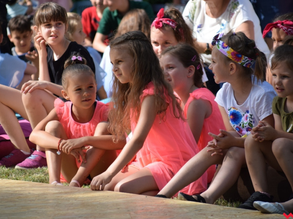 Roztańczony piknik na zakończenie sezonu pełnego sukcesów