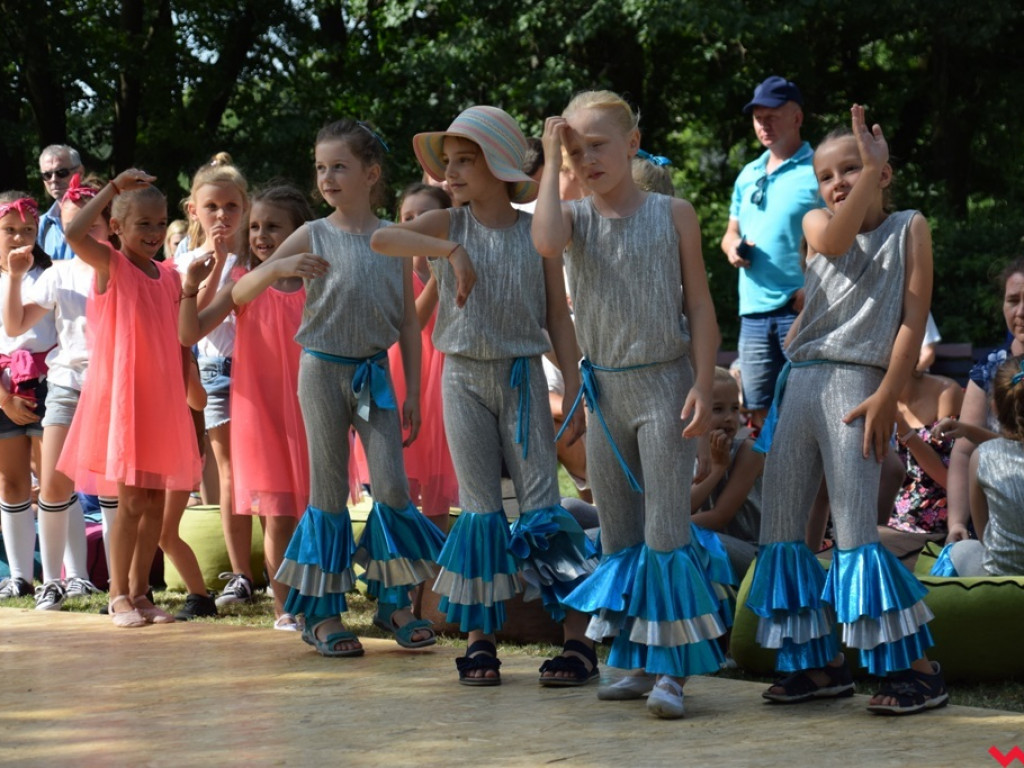 Roztańczony piknik na zakończenie sezonu pełnego sukcesów
