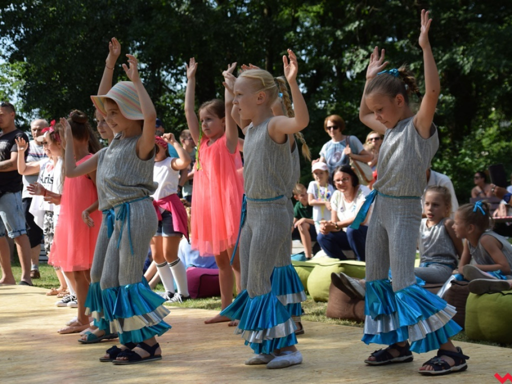 Roztańczony piknik na zakończenie sezonu pełnego sukcesów