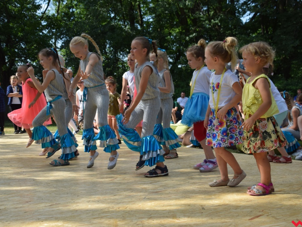 Roztańczony piknik na zakończenie sezonu pełnego sukcesów