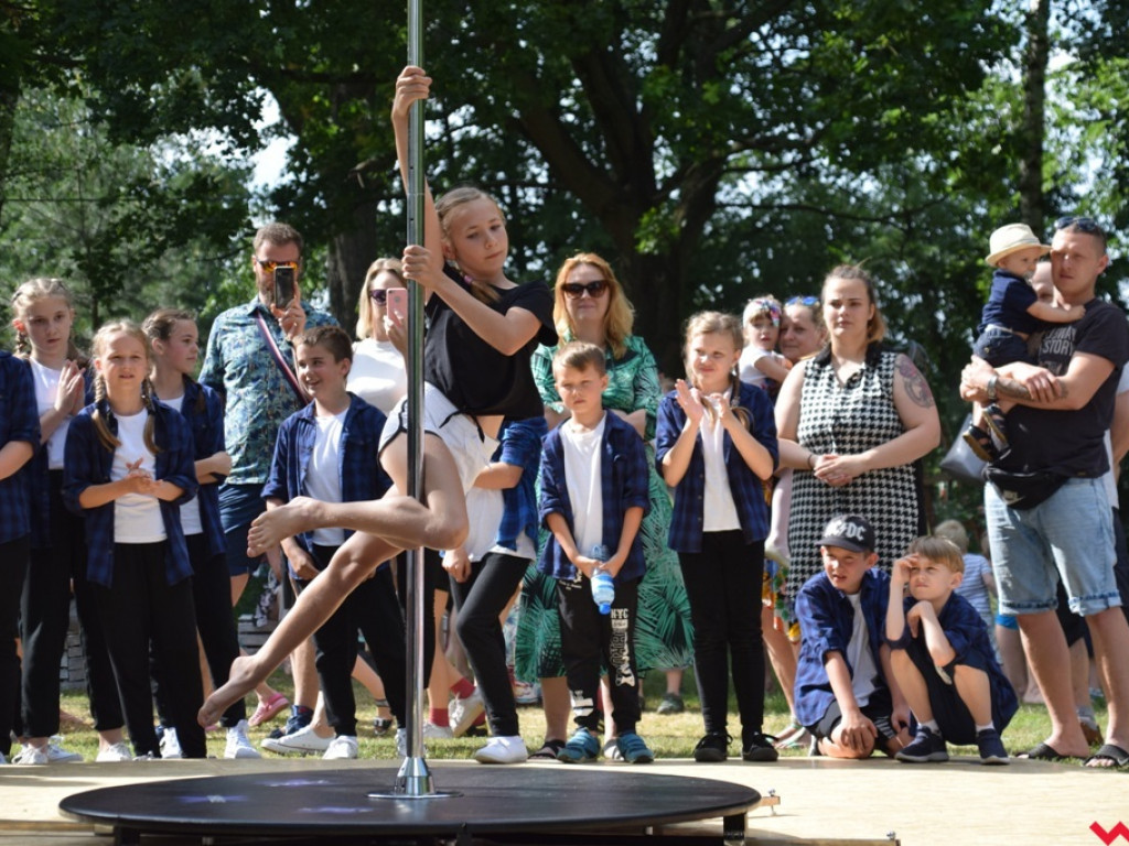 Roztańczony piknik na zakończenie sezonu pełnego sukcesów