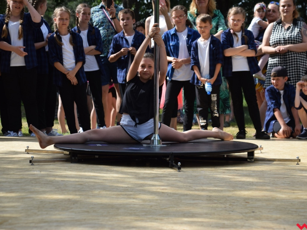 Roztańczony piknik na zakończenie sezonu pełnego sukcesów