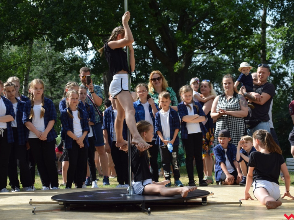 Roztańczony piknik na zakończenie sezonu pełnego sukcesów