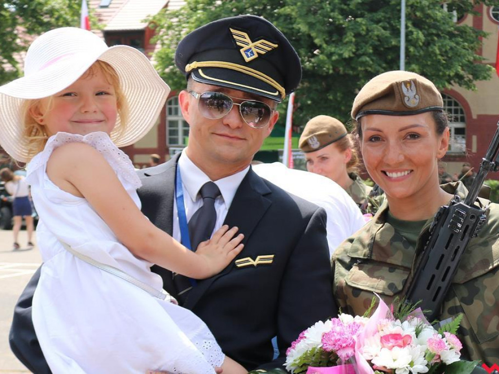 Przysięga terytorialsów w Śremie. Brygada ma już ponad 1000 żołnierzy!