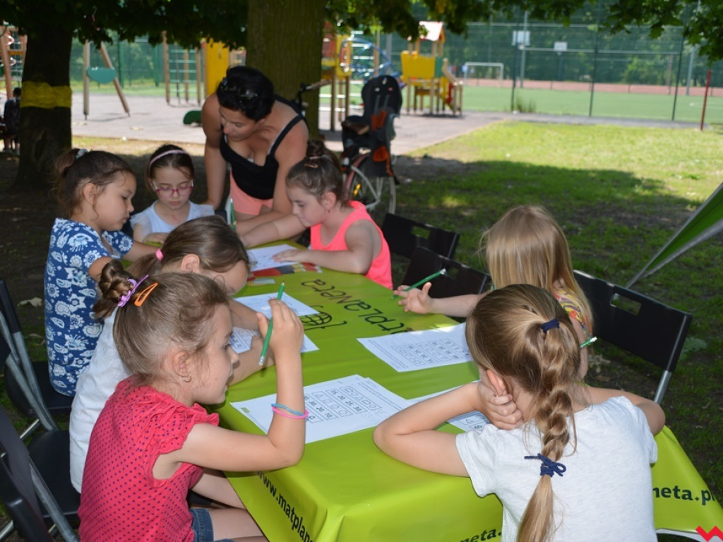 Nie ma dzieci, które nie mają predyspozycji do matematyki. Nowa oferta dla młodych z Wrześni i okolicy