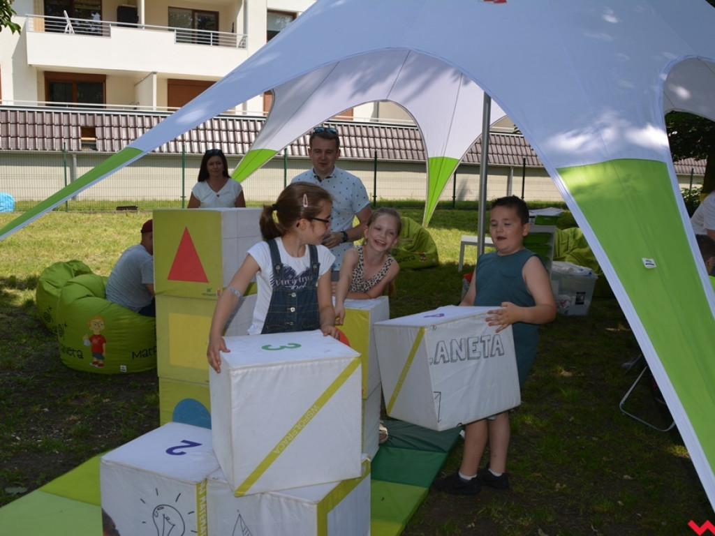 Nie ma dzieci, które nie mają predyspozycji do matematyki. Nowa oferta dla młodych z Wrześni i okolicy