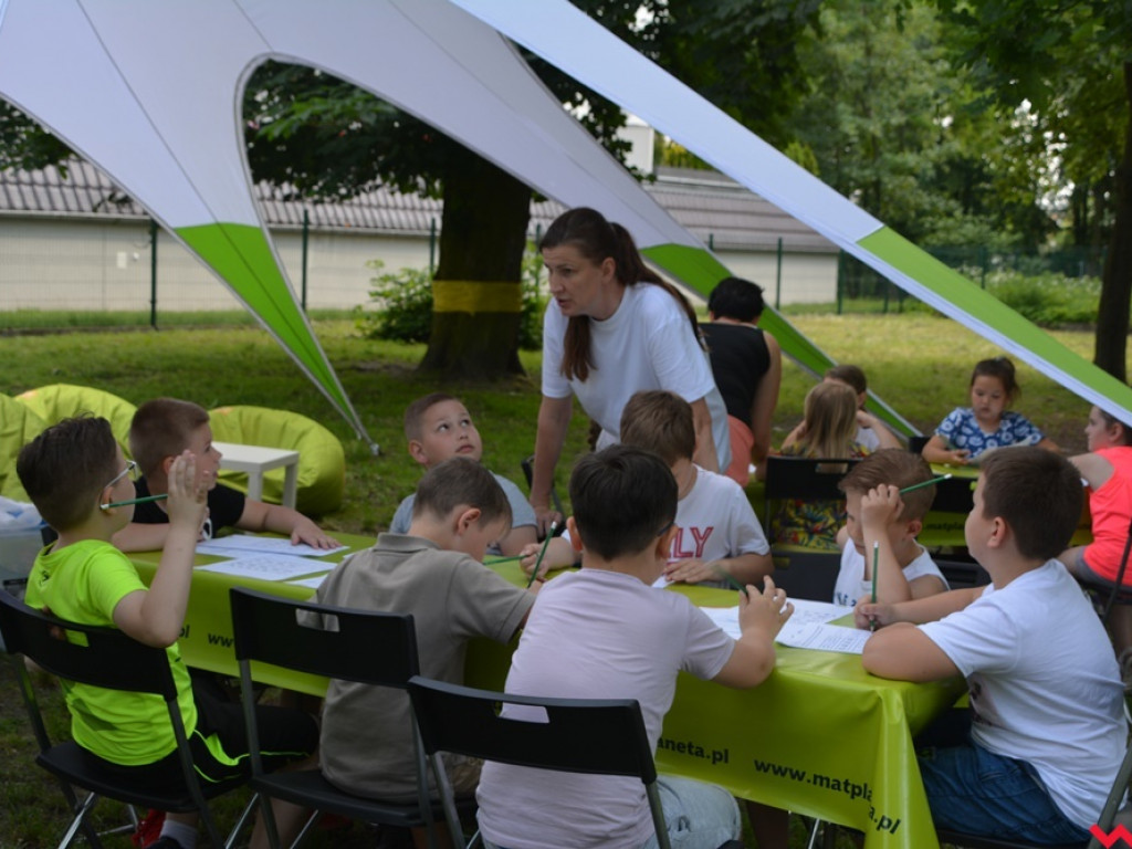 Nie ma dzieci, które nie mają predyspozycji do matematyki. Nowa oferta dla młodych z Wrześni i okolicy