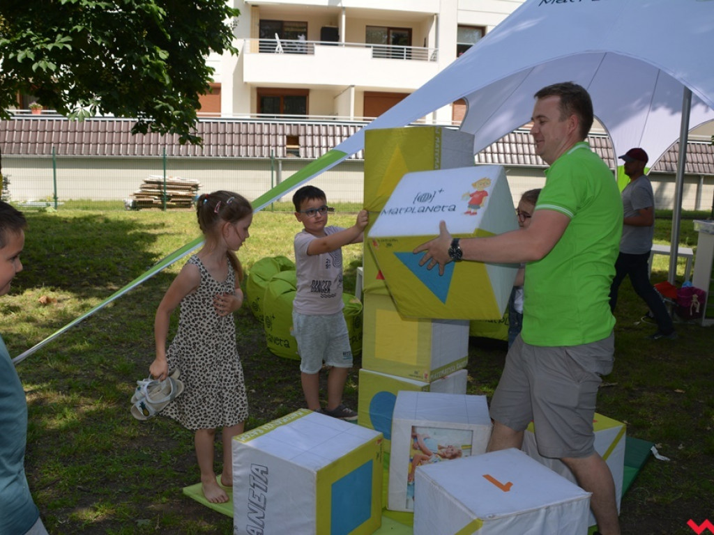 Nie ma dzieci, które nie mają predyspozycji do matematyki. Nowa oferta dla młodych z Wrześni i okolicy