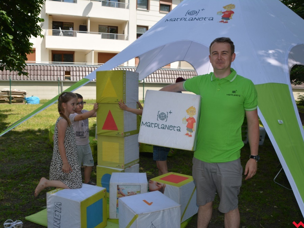 Nie ma dzieci, które nie mają predyspozycji do matematyki. Nowa oferta dla młodych z Wrześni i okolicy