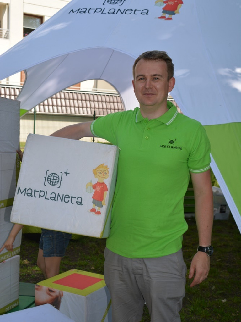 Nie ma dzieci, które nie mają predyspozycji do matematyki. Nowa oferta dla młodych z Wrześni i okolicy