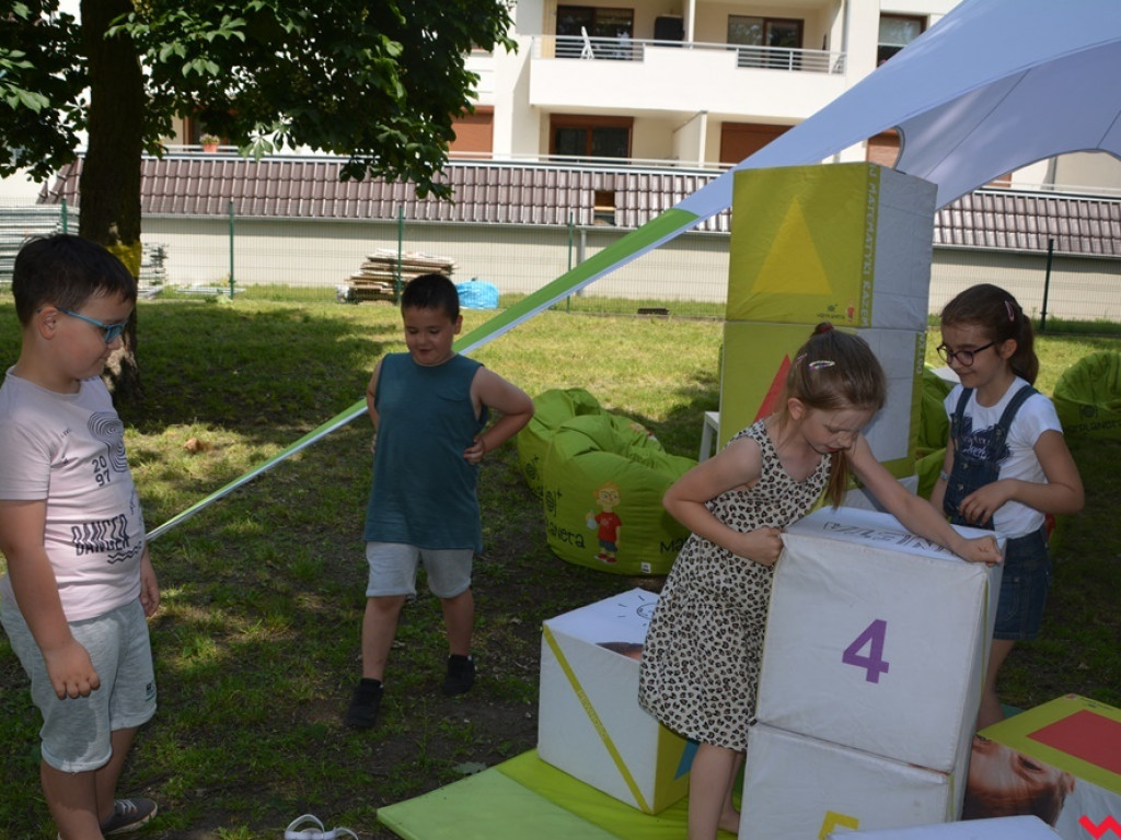 Nie ma dzieci, które nie mają predyspozycji do matematyki. Nowa oferta dla młodych z Wrześni i okolicy