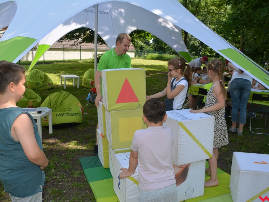 Nie ma dzieci, które nie mają predyspozycji do matematyki. Nowa oferta dla młodych z Wrześni i okolicy