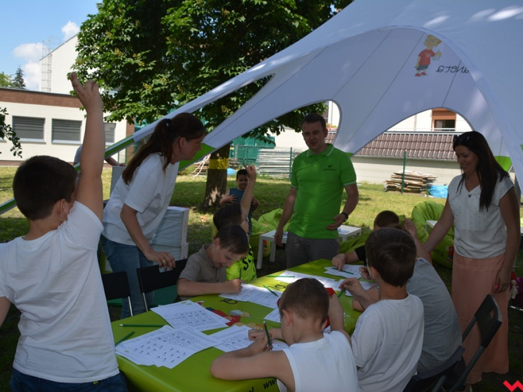 Nie ma dzieci, które nie mają predyspozycji do matematyki. Nowa oferta dla młodych z Wrześni i okolicy