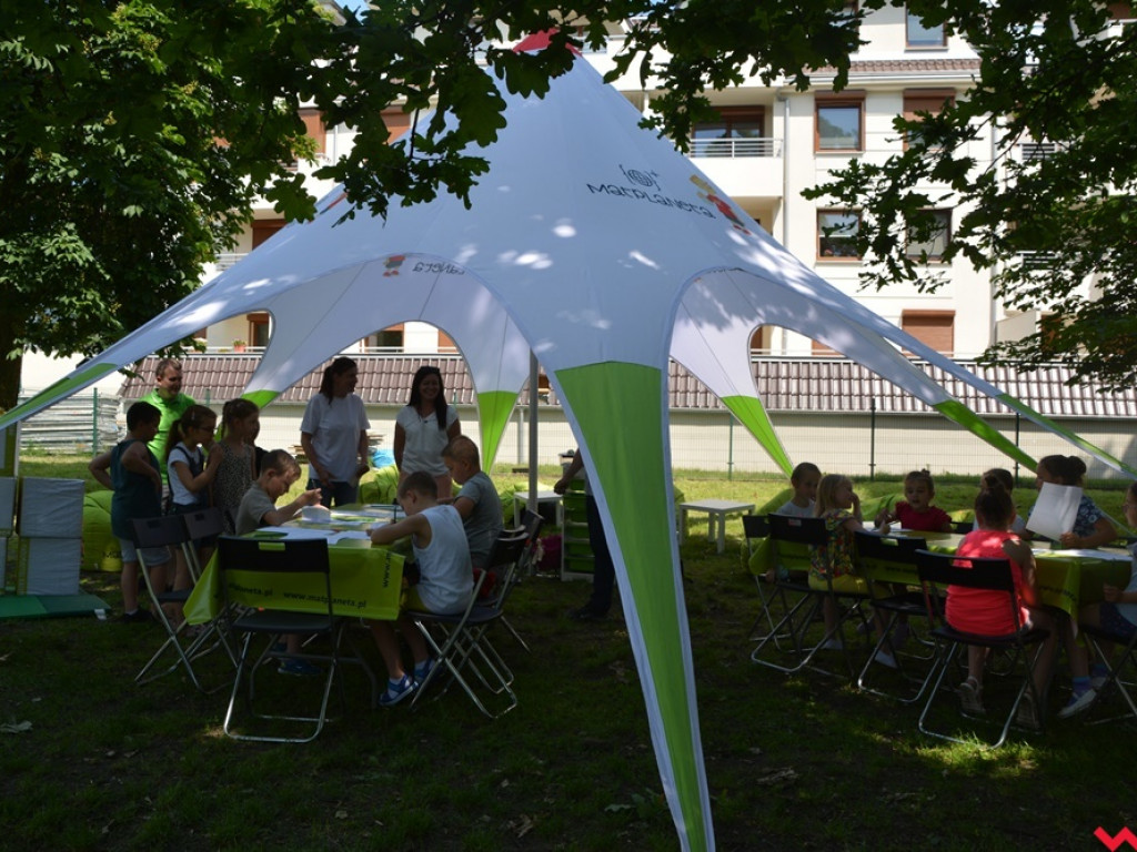 Nie ma dzieci, które nie mają predyspozycji do matematyki. Nowa oferta dla młodych z Wrześni i okolicy