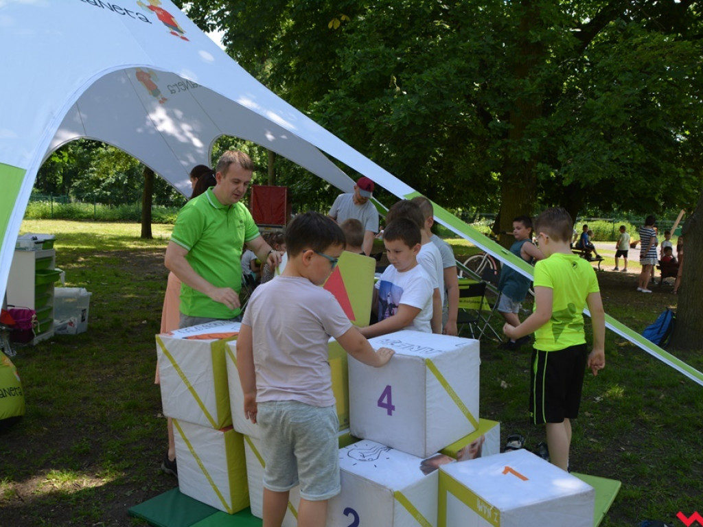 Nie ma dzieci, które nie mają predyspozycji do matematyki. Nowa oferta dla młodych z Wrześni i okolicy