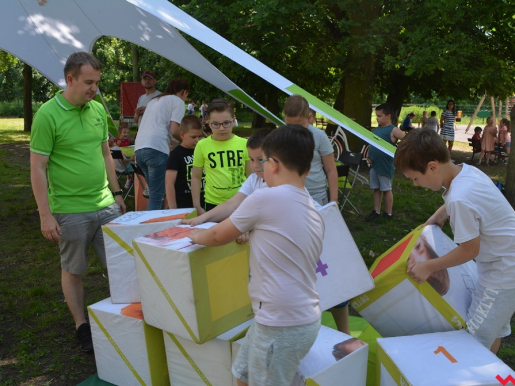 Nie ma dzieci, które nie mają predyspozycji do matematyki. Nowa oferta dla młodych z Wrześni i okolicy