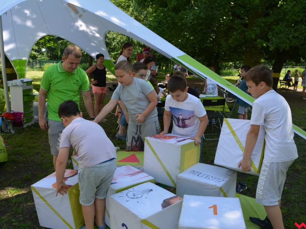 Nie ma dzieci, które nie mają predyspozycji do matematyki. Nowa oferta dla młodych z Wrześni i okolicy