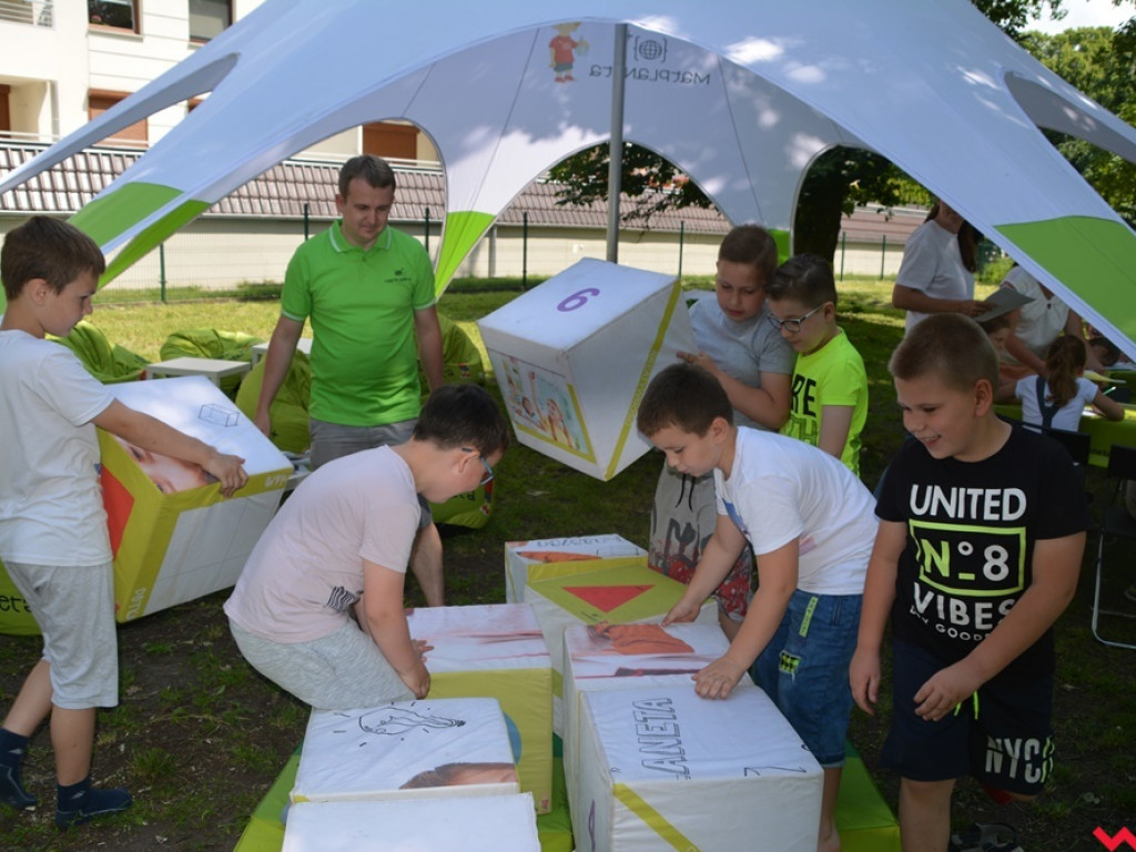 Nie ma dzieci, które nie mają predyspozycji do matematyki. Nowa oferta dla młodych z Wrześni i okolicy