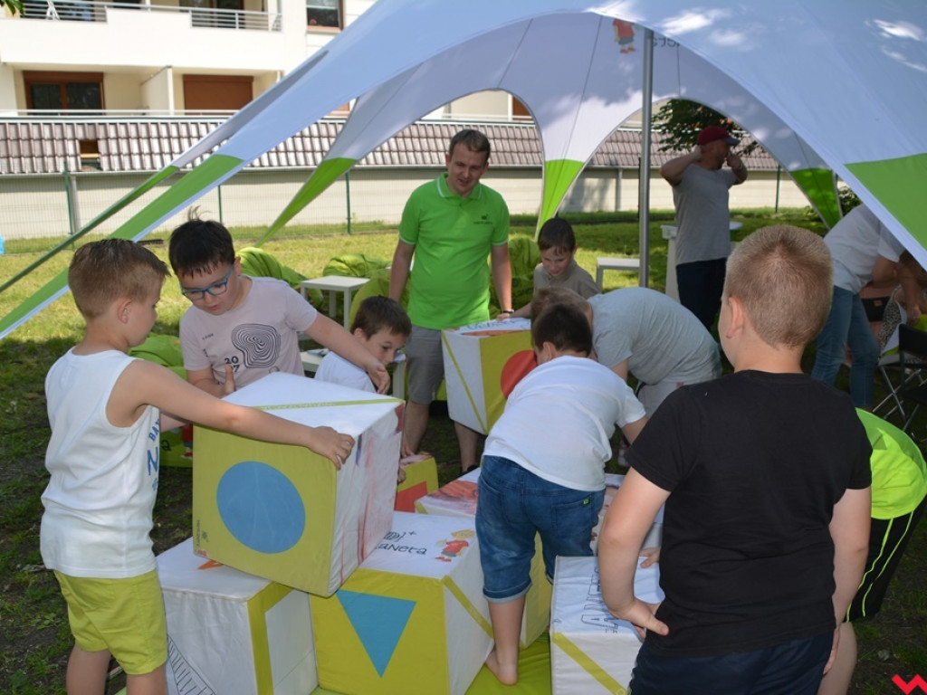 Nie ma dzieci, które nie mają predyspozycji do matematyki. Nowa oferta dla młodych z Wrześni i okolicy