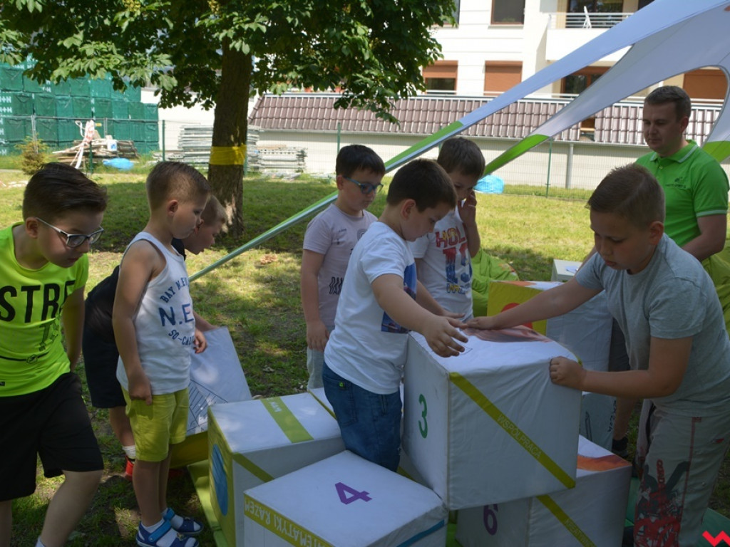 Nie ma dzieci, które nie mają predyspozycji do matematyki. Nowa oferta dla młodych z Wrześni i okolicy