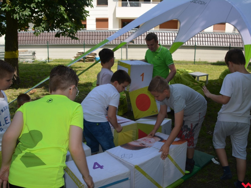 Nie ma dzieci, które nie mają predyspozycji do matematyki. Nowa oferta dla młodych z Wrześni i okolicy