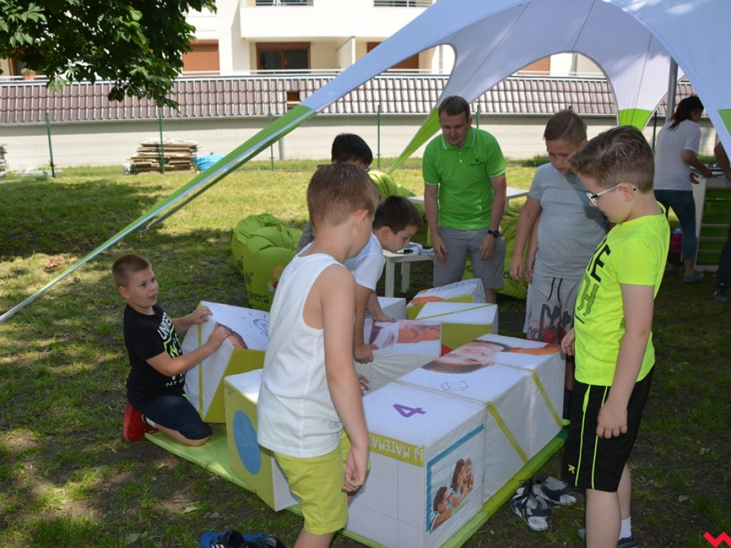 Nie ma dzieci, które nie mają predyspozycji do matematyki. Nowa oferta dla młodych z Wrześni i okolicy