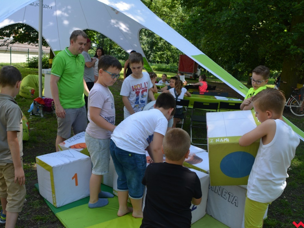 Nie ma dzieci, które nie mają predyspozycji do matematyki. Nowa oferta dla młodych z Wrześni i okolicy