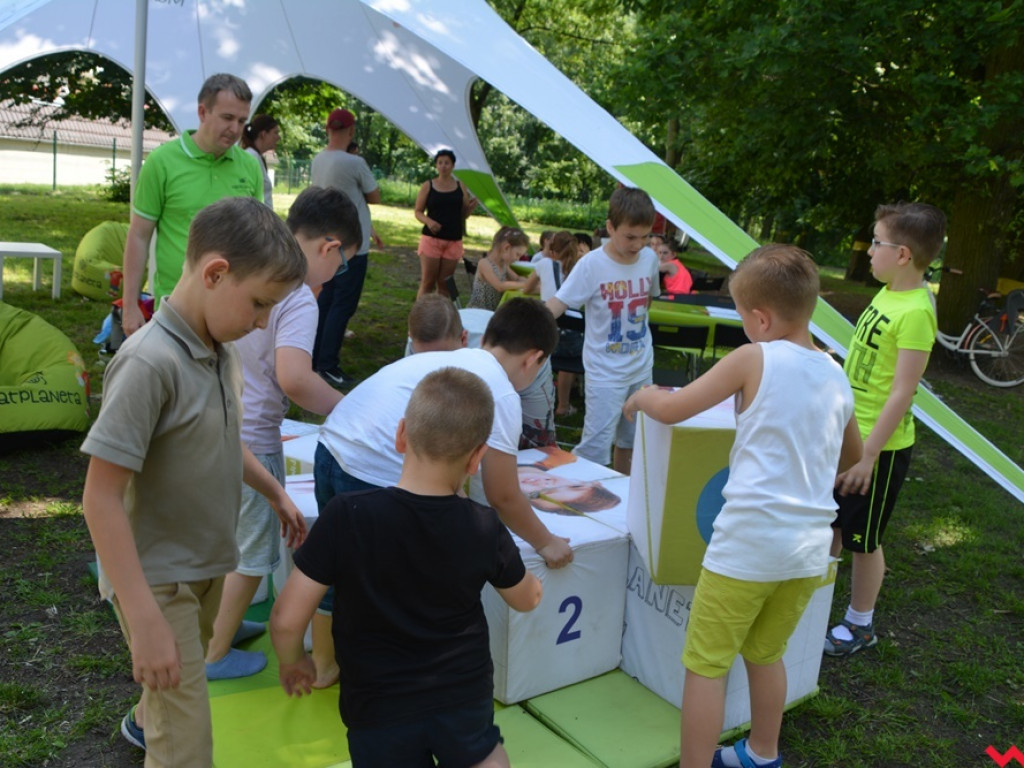 Nie ma dzieci, które nie mają predyspozycji do matematyki. Nowa oferta dla młodych z Wrześni i okolicy