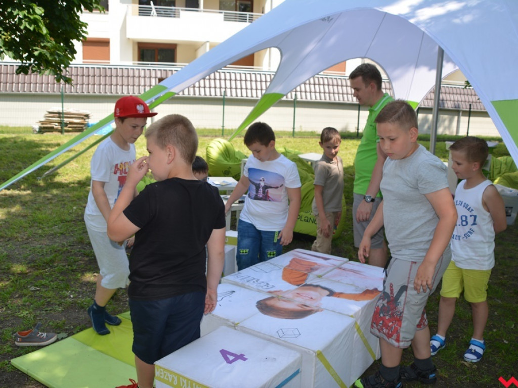 Nie ma dzieci, które nie mają predyspozycji do matematyki. Nowa oferta dla młodych z Wrześni i okolicy