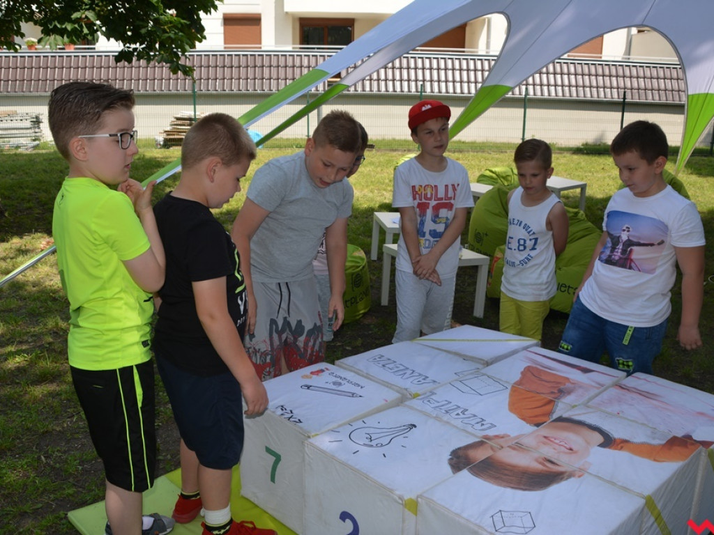 Nie ma dzieci, które nie mają predyspozycji do matematyki. Nowa oferta dla młodych z Wrześni i okolicy