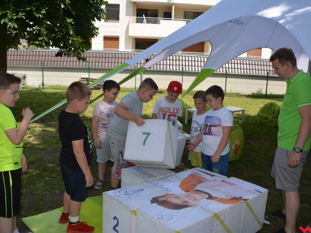 Nie ma dzieci, które nie mają predyspozycji do matematyki. Nowa oferta dla młodych z Wrześni i okolicy