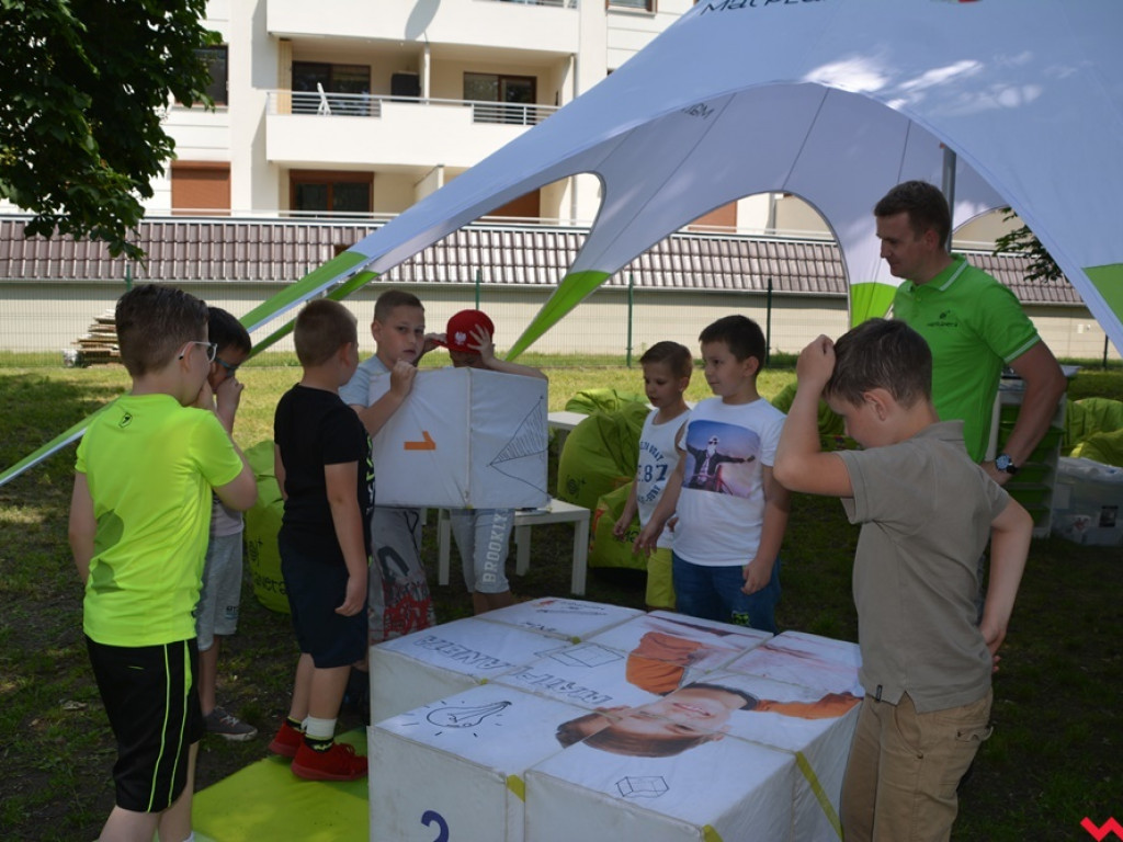 Nie ma dzieci, które nie mają predyspozycji do matematyki. Nowa oferta dla młodych z Wrześni i okolicy