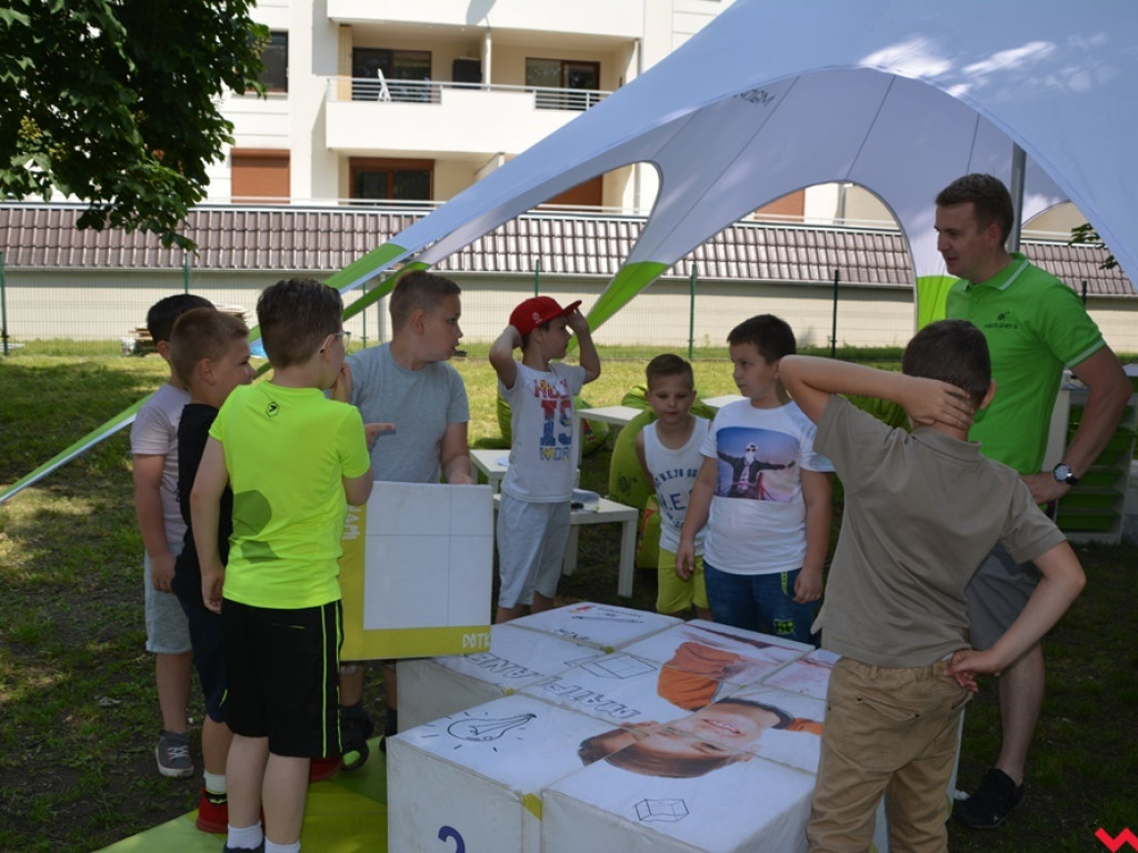 Nie ma dzieci, które nie mają predyspozycji do matematyki. Nowa oferta dla młodych z Wrześni i okolicy