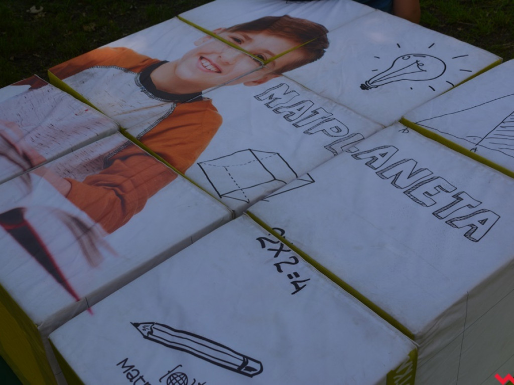 Nie ma dzieci, które nie mają predyspozycji do matematyki. Nowa oferta dla młodych z Wrześni i okolicy