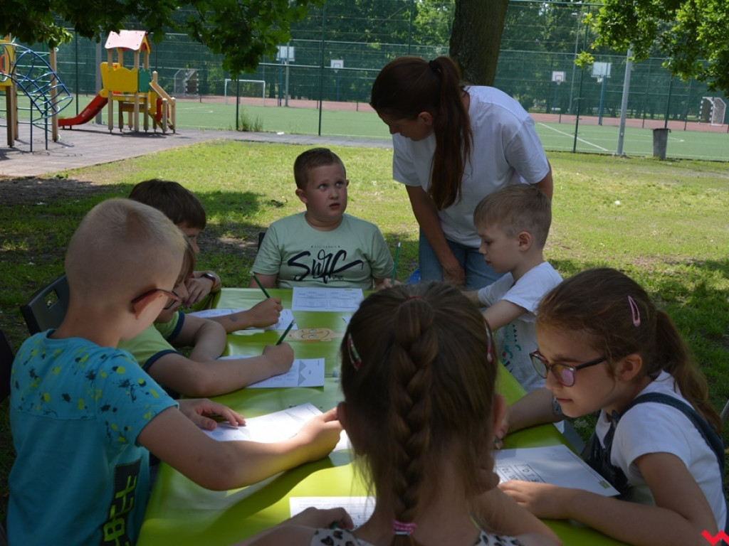 Nie ma dzieci, które nie mają predyspozycji do matematyki. Nowa oferta dla młodych z Wrześni i okolicy