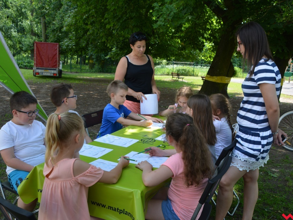 Nie ma dzieci, które nie mają predyspozycji do matematyki. Nowa oferta dla młodych z Wrześni i okolicy