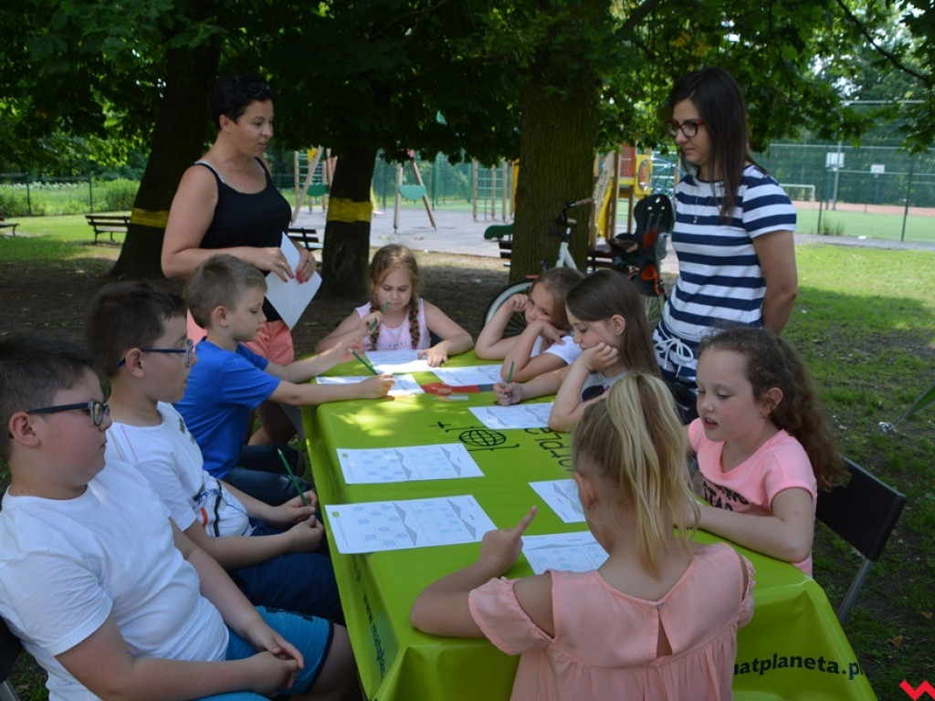 Nie ma dzieci, które nie mają predyspozycji do matematyki. Nowa oferta dla młodych z Wrześni i okolicy