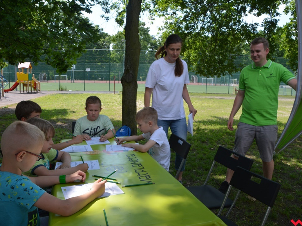 Nie ma dzieci, które nie mają predyspozycji do matematyki. Nowa oferta dla młodych z Wrześni i okolicy