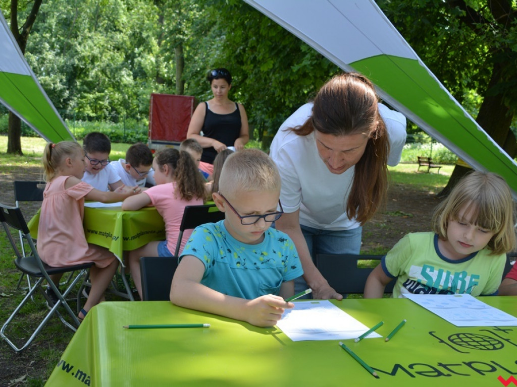 Nie ma dzieci, które nie mają predyspozycji do matematyki. Nowa oferta dla młodych z Wrześni i okolicy