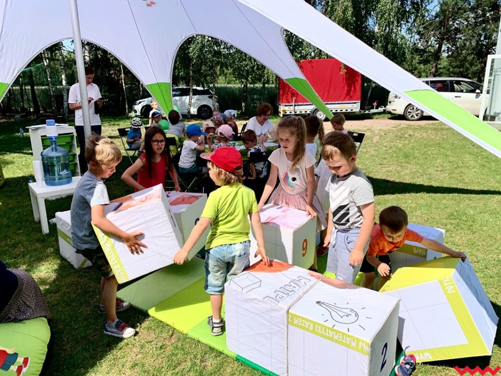 Nie ma dzieci, które nie mają predyspozycji do matematyki. Nowa oferta dla młodych z Wrześni i okolicy