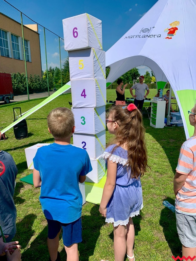 Nie ma dzieci, które nie mają predyspozycji do matematyki. Nowa oferta dla młodych z Wrześni i okolicy