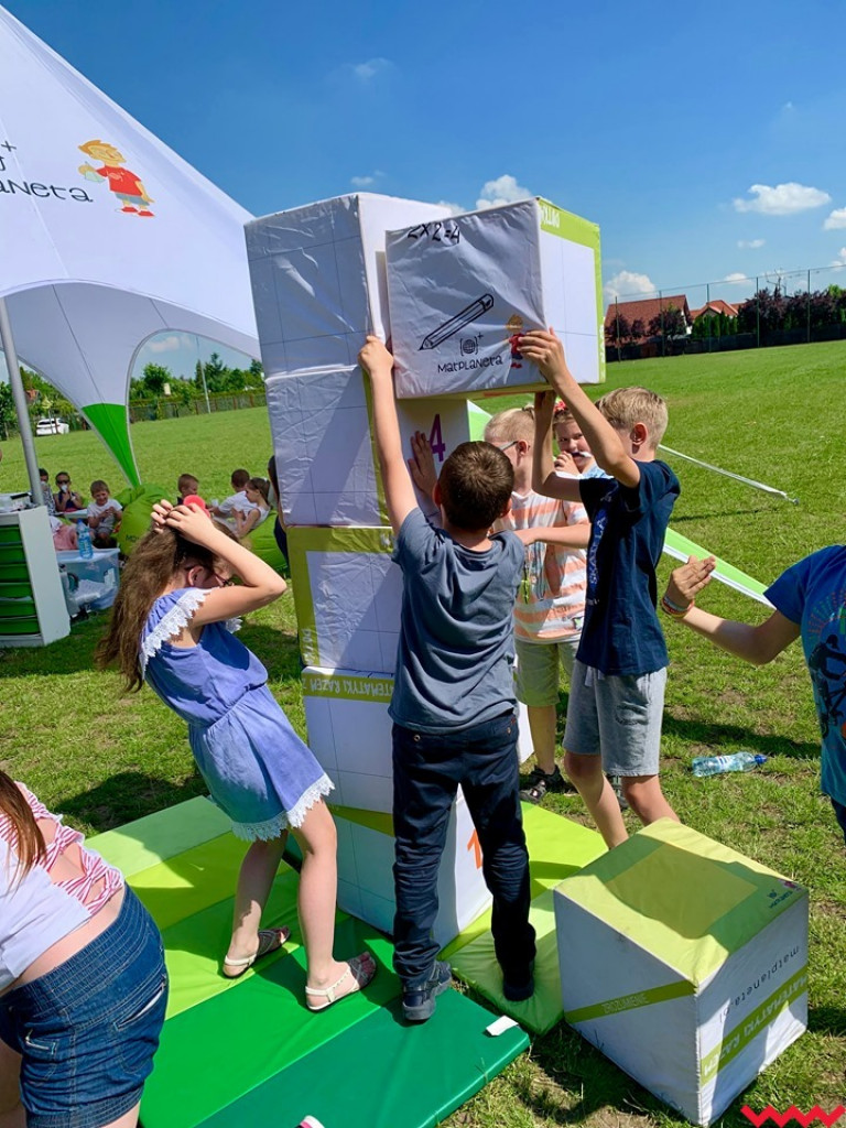 Nie ma dzieci, które nie mają predyspozycji do matematyki. Nowa oferta dla młodych z Wrześni i okolicy